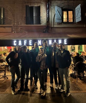 Présentation équipe Wingee