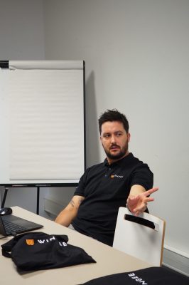 Présentation équipe Wingee